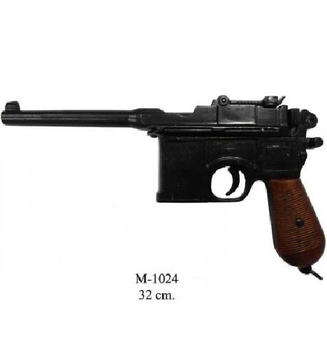 Automat-C-96-763-mm-Nemecko-1896